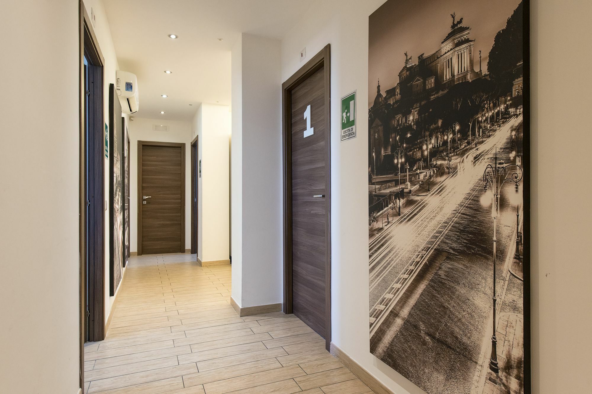 Hotel Stardust Boutique House Rzym Zewnętrze zdjęcie